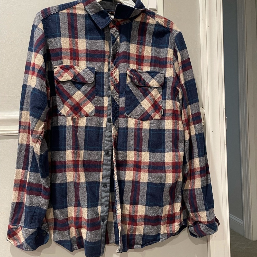 Men’s Flannel